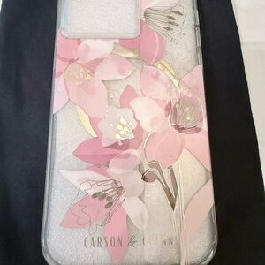Pink Floral Phone Case